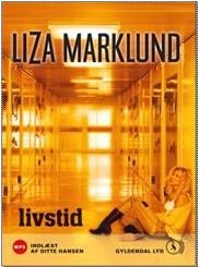 Cover for Liza Marklund · Livstid (MP3-CD) (2007)