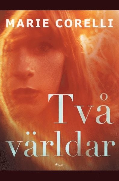 Cover for Marie Corelli · Två världar (Buch) (2019)