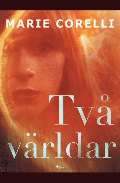 Cover for Marie Corelli · Två världar (Book) (2019)