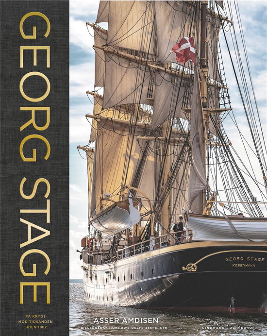 Georg Stage - Asser Amdisen - Livros - Lindhardt og Ringhof - 9788727005966 - 25 de maio de 2022
