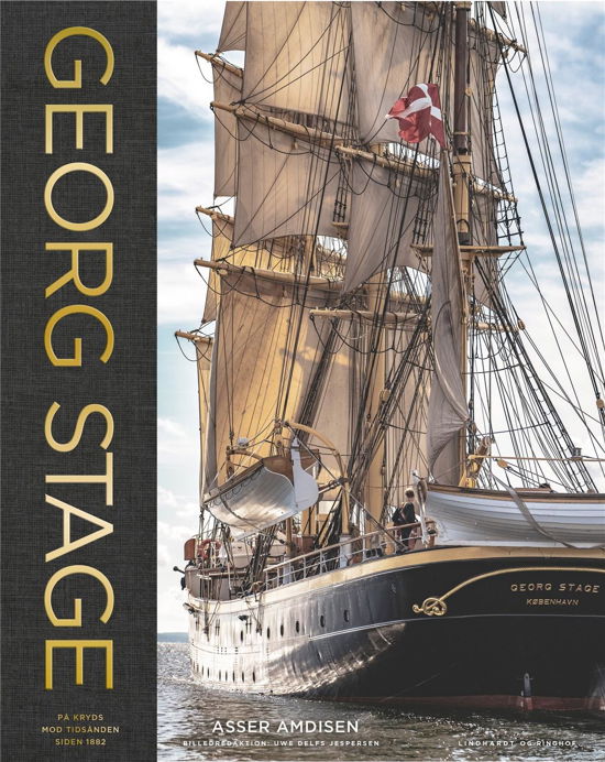 Cover for Asser Amdisen · Georg Stage (Bound Book) [1th edição] (2022)