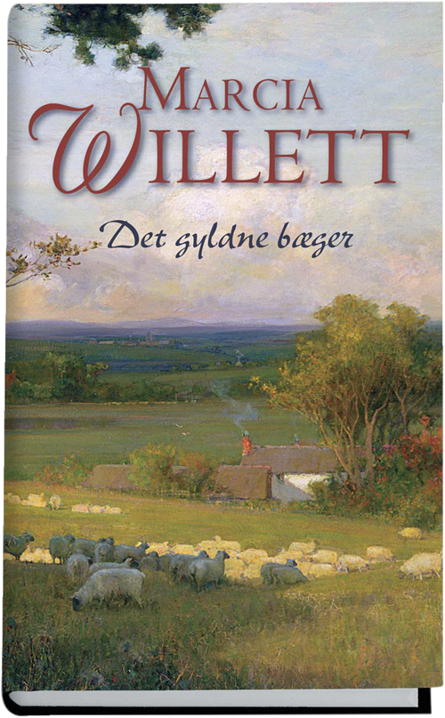 Cover for Marcia Willett · Det gyldne bæger (Bound Book) [1º edição] [Indbundet] (2005)