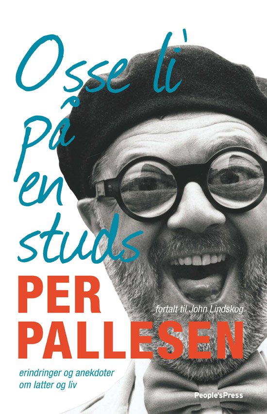 Cover for John Lindskog · Per Pallesen (Sewn Spine Book) [1e uitgave] (2010)