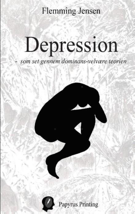 Cover for Flemming Jensen · Depression (Paperback Book) [1º edição] (2016)