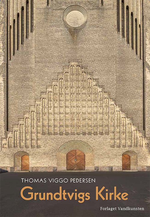 Cover for Thomas Viggo Pedersen · Grundtvigs Kirke og det aristokratiske primtal (Indbundet Bog) [1. udgave] (2020)