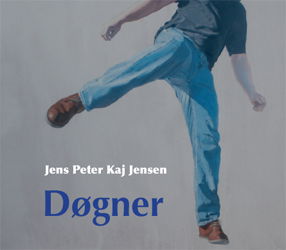 Cover for Jens Peter Kaj Jensen · Døgner (Book) [1st edition] (2001)