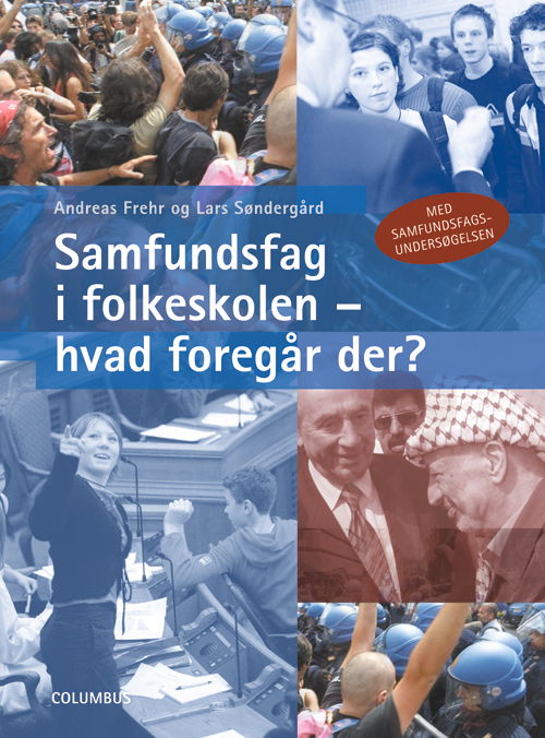 Cover for Birgitte Tufte · Tæt på medier og samfund (Buch) (2019)