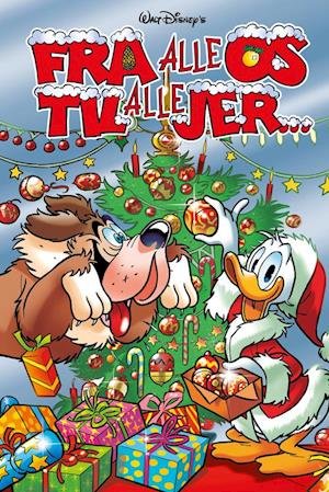 Cover for Disney · Disneys Juleklassikere 30 (Gebundenes Buch) (2023)