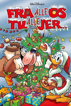 Cover for Disney · Disneys Juleklassikere 30 (Hardcover bog) (2023)