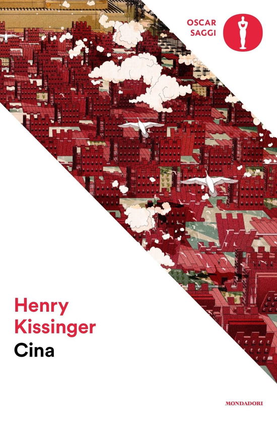 Cover for Henry Kissinger · Cina (Book)