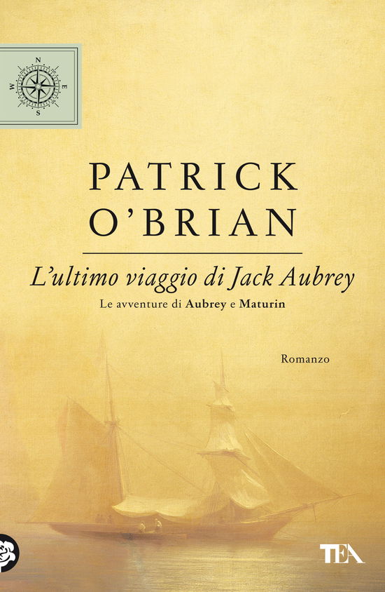 Cover for Patrick O'Brian · L' Ultimo Viaggio Di Jack Aubrey (DVD)