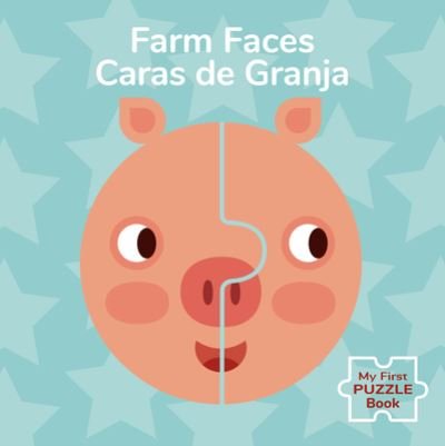 Cover for Agnese Baruzzi · Farm Faces / Caras de Granja (N/A) (2020)
