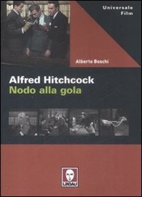 Cover for Alfred Hitchcock · Nodo Alla Gola (Alberto Boschi) (DVD)