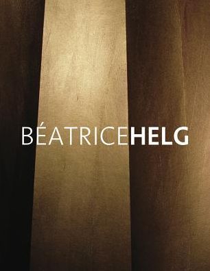 Cover for Robert Wilson · Beatrice Helg (Inbunden Bok) (2019)