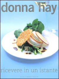 Cover for Donna Hay · Ricevere In Un Istante (Book)