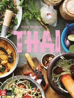 Cover for Tove Nilsson · Thai hemma (ePUB) (2019)