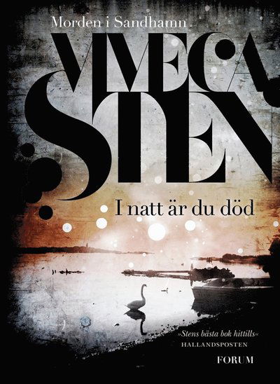 Cover for Viveca Sten · Morden i Sandhamn: I natt är du död (ePUB) (2011)