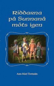 Sunnanåriddarna: Riddarna på Sunnanå möts igen - Ann-Mari Tormalm - Książki - Tormalm skog och litteratur - 9789163365966 - 1 lipca 2010