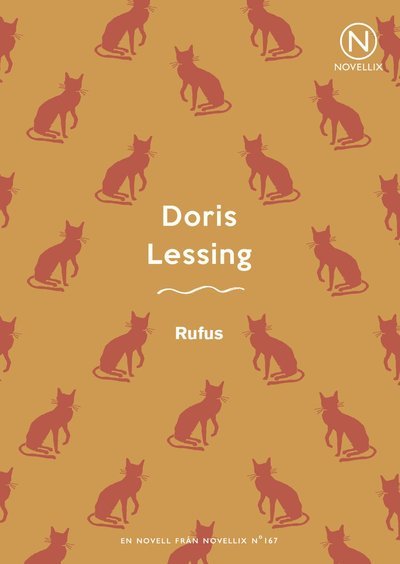 Cover for Doris Lessing · Rufus (Bok) (2020)