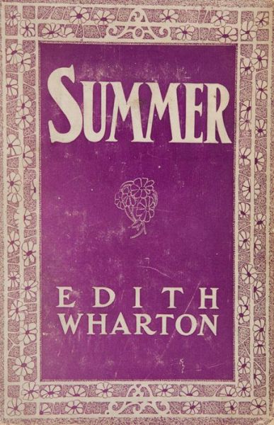 Cover for Edith Wharton · Summer (ePUB) (2014)