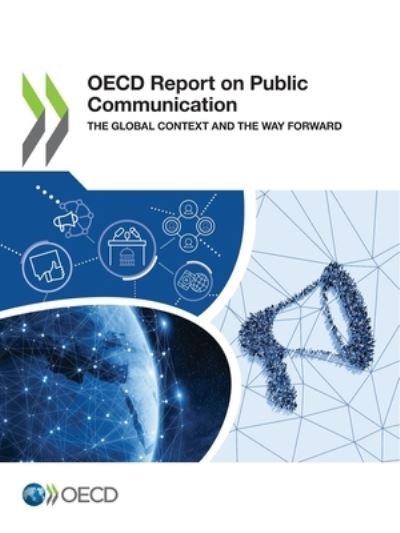 Cover for Organisation for Economic Co-operation and Development · OECD report on public communication (Taschenbuch) (2022)