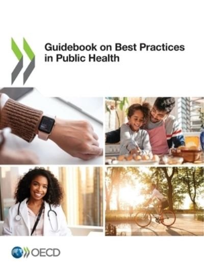 Cover for Oecd · Guidebook on Best Practices in Public Health (Taschenbuch) (2022)