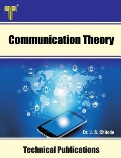Cover for Dr J S Chitode · Communication Theory (Pocketbok) (2020)