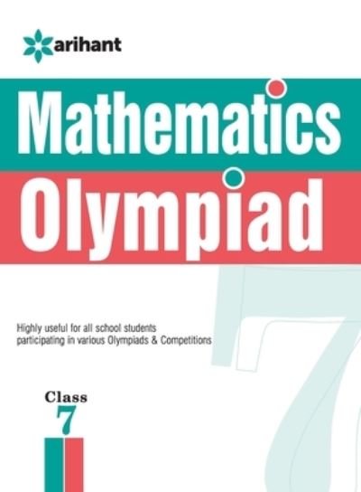 Cover for Arihant Experts · Olympiad Maths Class 7th (Paperback Book) (2015)