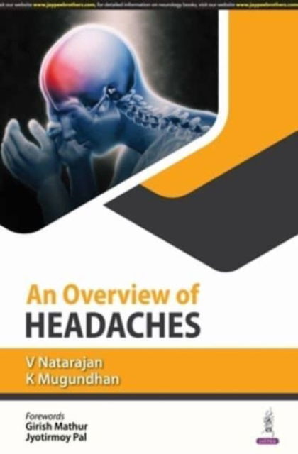 Cover for V Natarajan · An Overview of Headaches (Paperback Book) (2024)