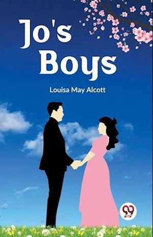 Cover for Louisa May Alcott · Jo's Boys (Paperback Book) (2023)