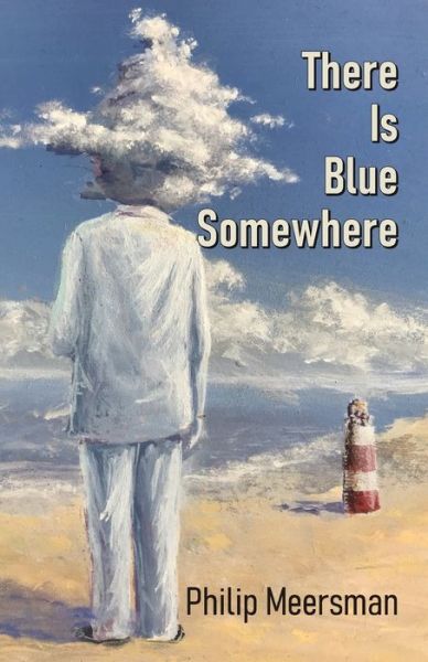 Cover for Philip Meersman · There Is Blue Somewhere (Paperback Book) (2020)