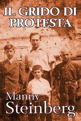 Cover for Manny Steinberg · Il Grido di Protesta (Pocketbok) (2023)