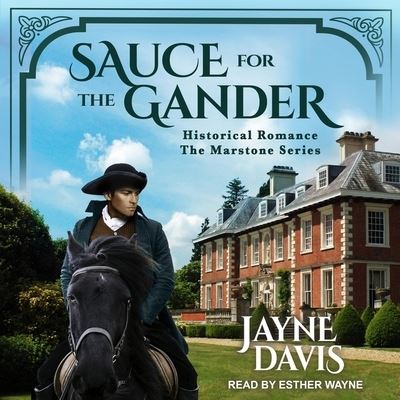 Cover for Jayne Davis · Sauce for the Gander (CD) (2019)