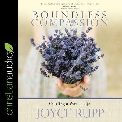 Cover for Joyce Rupp · Boundless Compassion (CD) (2019)