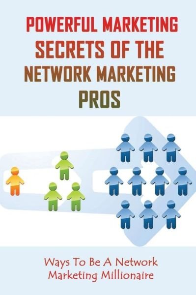 Cover for Man Noel · Powerful Marketing Secrets Of the Network Marketing Pros (Pocketbok) (2021)