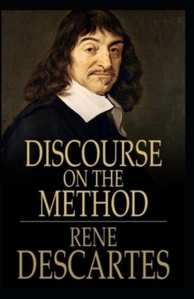 Cover for Rene Descartes · Discourse on the Method (classics illustrated) (Paperback Bog) (2021)