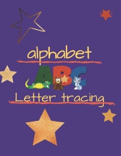 Cover for Animal Abc · Alphabet Book (Paperback Book) (2020)