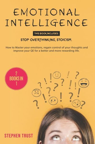 Cover for Stephen Trust · Emotional Intelligence (Paperback Book) (2020)