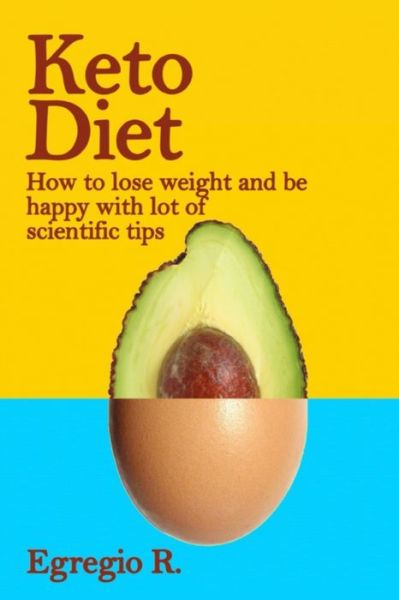 Cover for Egregio R · Keto Diet (Paperback Book) (2020)