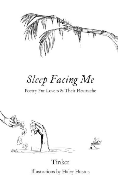 Cover for Tinker · Sleep Facing Me (Paperback Book) (2020)