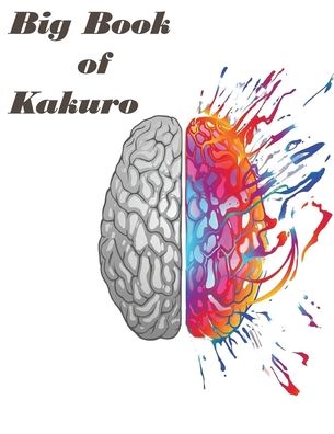 Cover for Young Brain · Big Book of kakuro (Paperback Book) (2020)