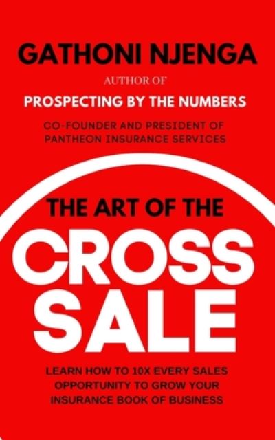 Cover for Gathoni Njenga · The Art of the Cross-Sale (Paperback Book) (2020)