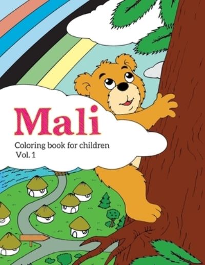 Cover for Inkog Nito · Mali (Paperback Book) (2020)