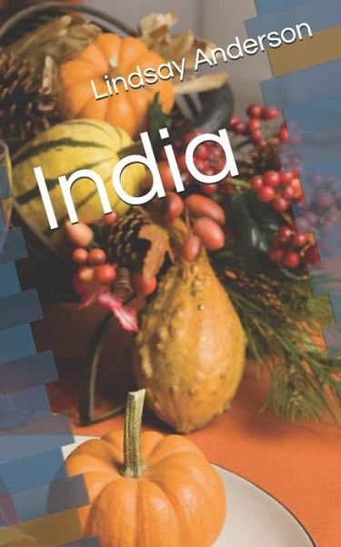 Cover for Lindsay Anderson · India (Paperback Bog) (2020)