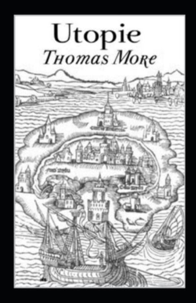 Cover for Thomas More · Utopia Annotated (Paperback Book) (2021)