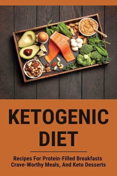 Cover for Adolfo McMikle · Ketogenic Diet (Paperback Book) (2021)