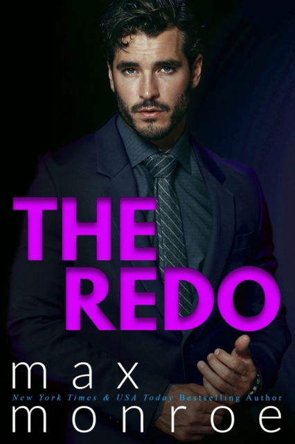 Cover for Max Monroe · The Redo (Paperback Book) (2022)