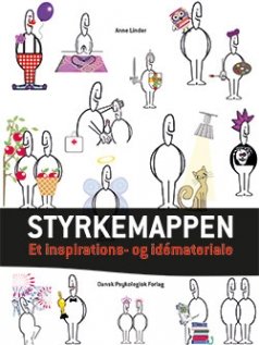 Cover for Anne Linder · STYRKEMAPPEN (Komplet) (Büchersatz) (2015)