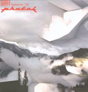 Cover for Photek · Avalanche / 101 (12&quot;) (2011)