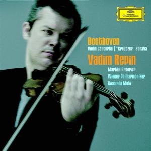 Violin Concerto / Violin Sonata - Beethoven / Repin / Argerich / Vpo / Muti - Music - DEUTSCHE GRAMMOPHON - 0028947765967 - September 25, 2007